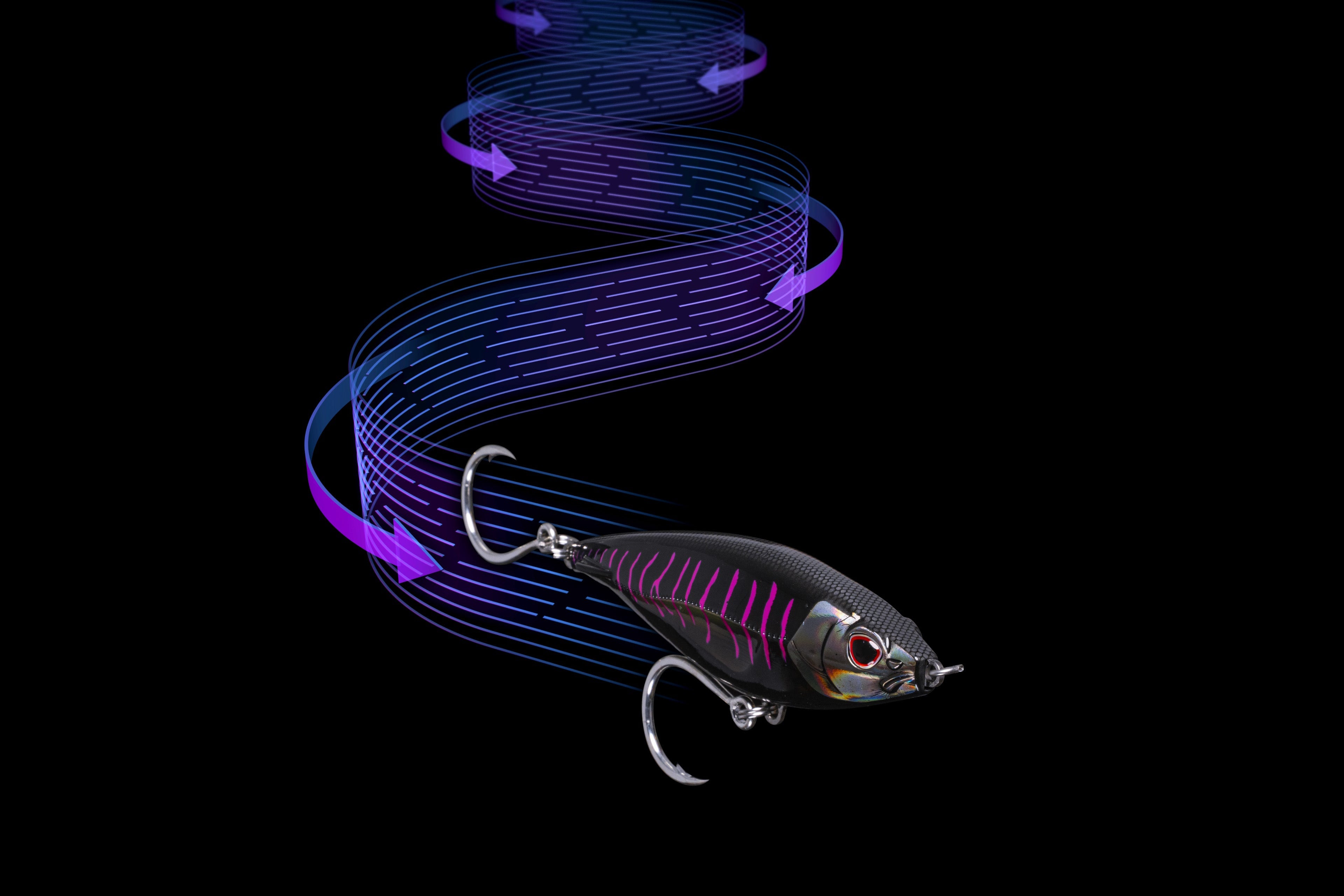 Nomad Design NEW Madscad 180 Autotune Sinking Casting / Trolling 7