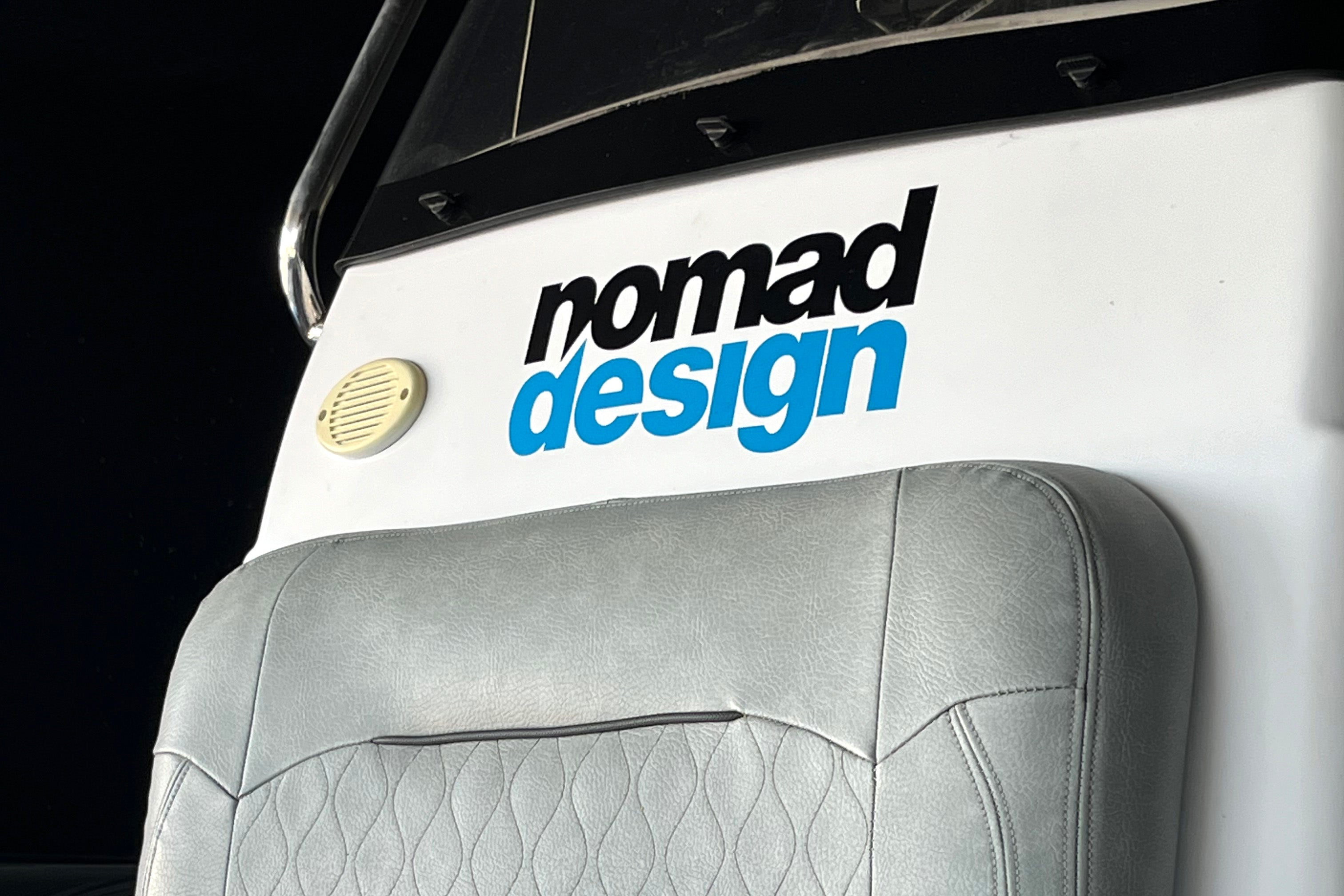 Nomad Design Nomad Design Sticker