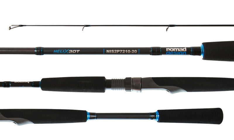 Heavy Jigging Rods – Nomad Tackle