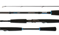 Nomad Design Inshore Spin Rods NIS7210-20 SPIN 7'2" 1pc 10lb-20lb