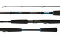 Nomad Design Inshore Spin Rods NIS7620-30 SPIN 7'6" 1pc 20lb-30lb