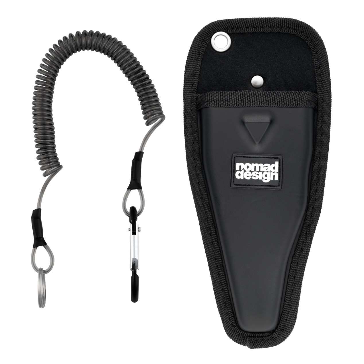 Nomad Design HYDRA-X 7.25" Split Ring Pliers Stainless