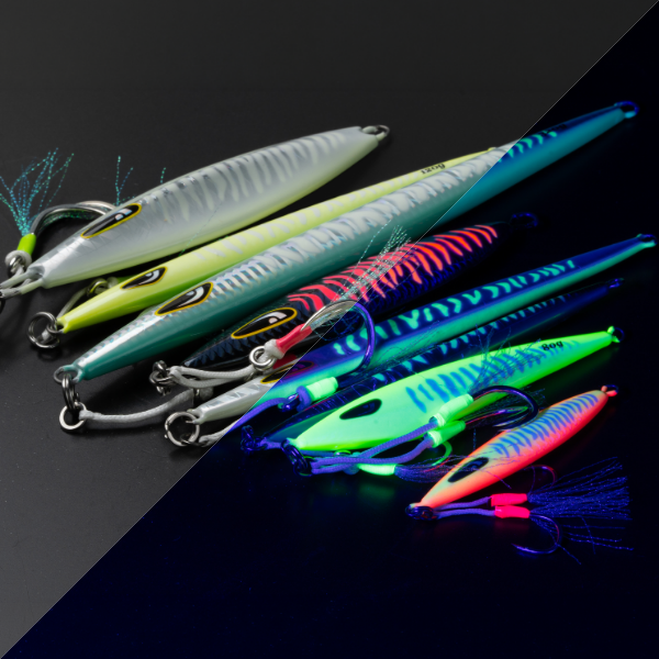 Ammonite Jigging Braid Bundle