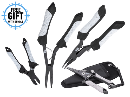 Nomad Design Hydra-X Offshore Big Game Tool Bundle Default Title