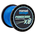 Nomad Design Panderra Cyan Blue X8 Braid 2000yds 10lb
