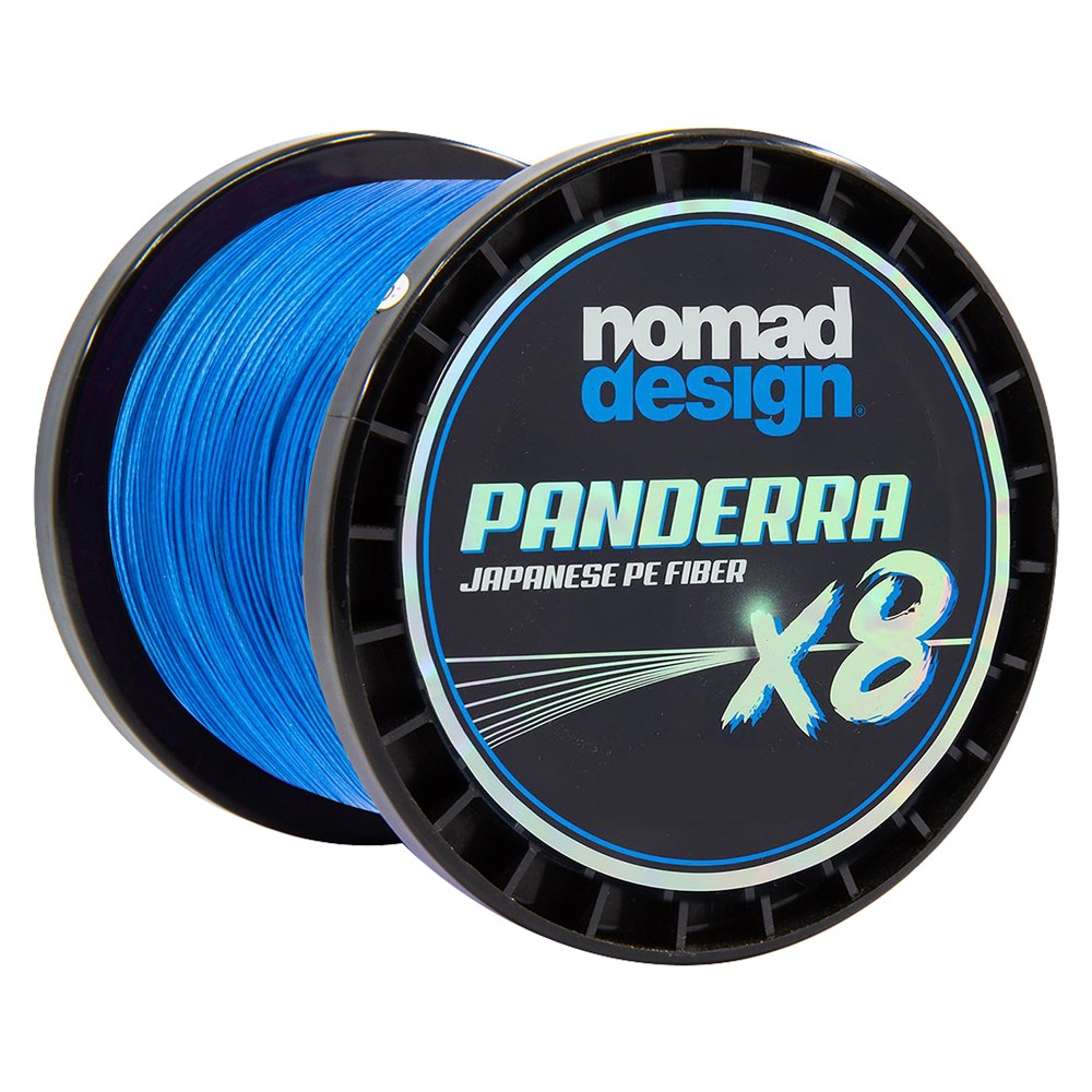 Panderra Cyan Blue X8 Braid 2000yds