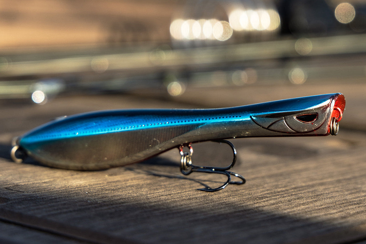 Nomad Tackle Dartwing 125 Topwater 5