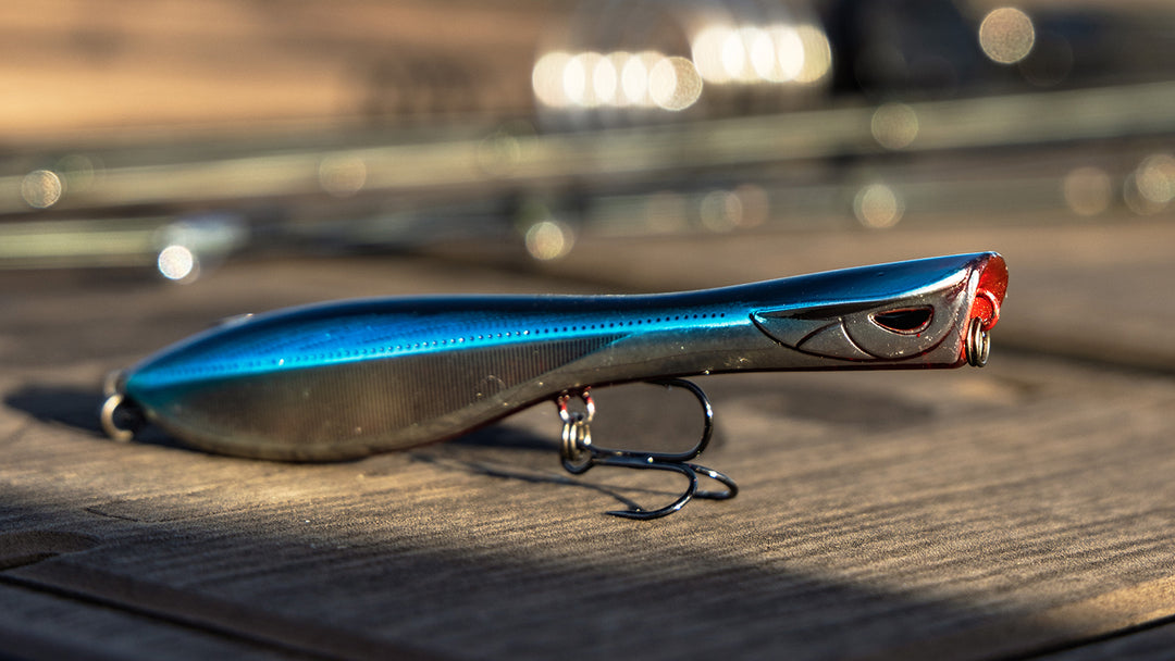 Nomad Tackle Dartwing 125 Topwater 5