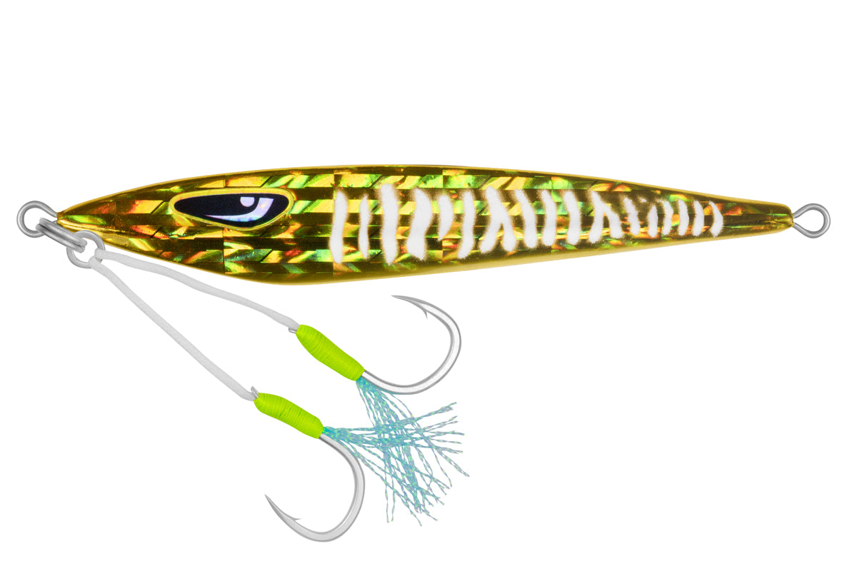 Nomad Design The Ridgeback 60g - 2oz Gold Glow