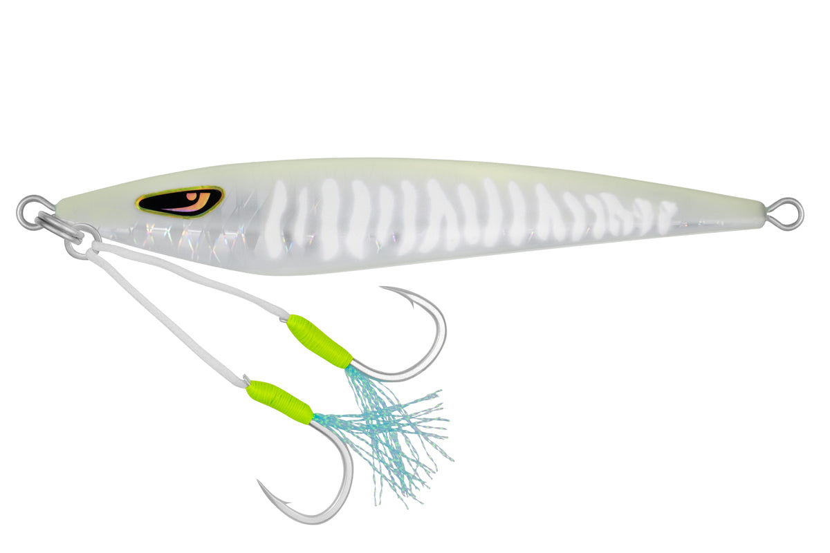 Nomad Design The Ridgeback 60g - 2oz Pink Glow Mackerel