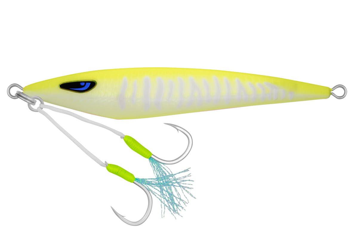 Nomad Design The Ridgeback 80g - 3oz Yellow Racer