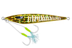 Nomad Design The Ridgeback 80g - 3oz Gold Glow