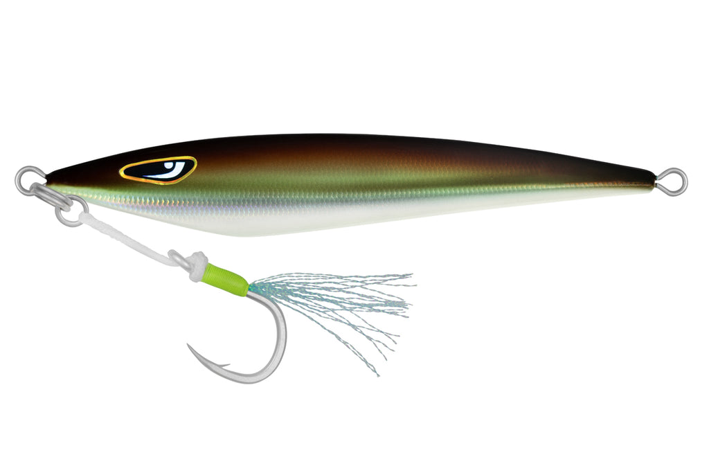 Nomad Design The Ridgeback 120g - 4oz Glow Out