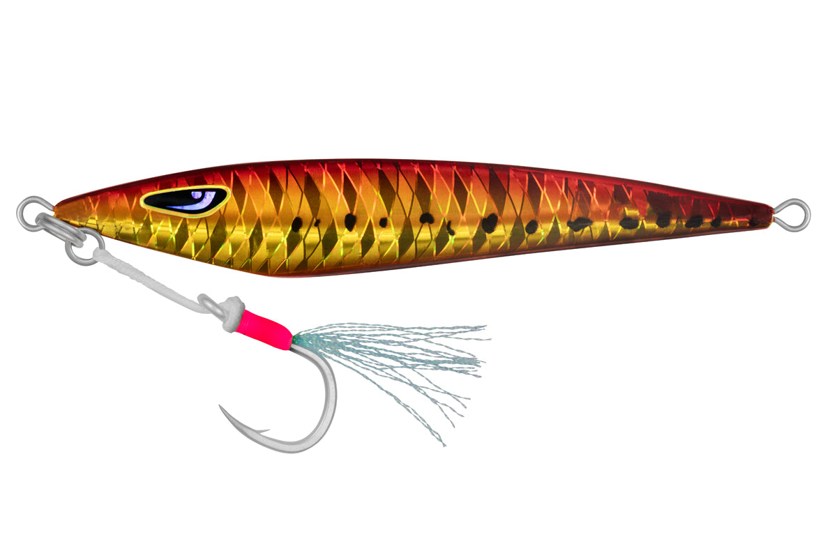 The Ridgeback 160g - 5-1/2oz