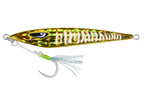 Nomad Design The Ridgeback 160g - 5-1/2oz Black Pink Mackerel