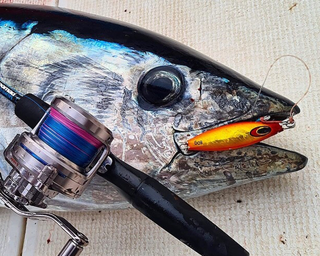 Nomad Design Slow Pitch Jigging Bundle