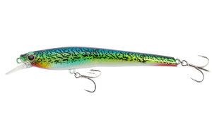 Silver Green Mackerel