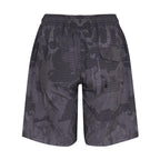 Nomad Design Volley Shorts - Charcoal Camo 32