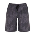 Nomad Design Volley Shorts - Charcoal Camo 30
