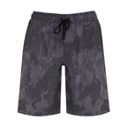 Nomad Design Volley Shorts - Charcoal Camo 30