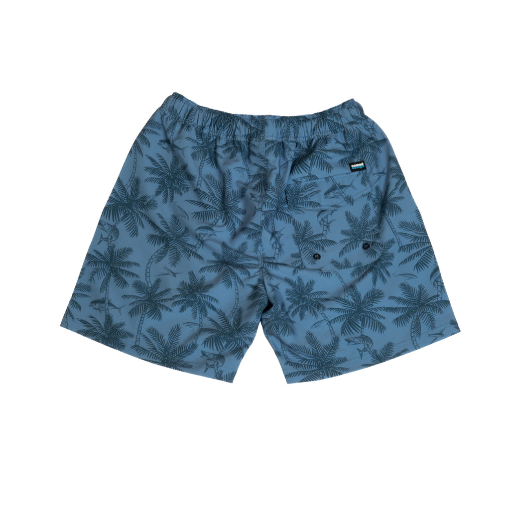 Nomad Design Shorts - Volley Tropicana 34