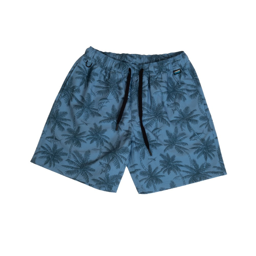 Nomad Design Shorts - Volley Tropicana 32