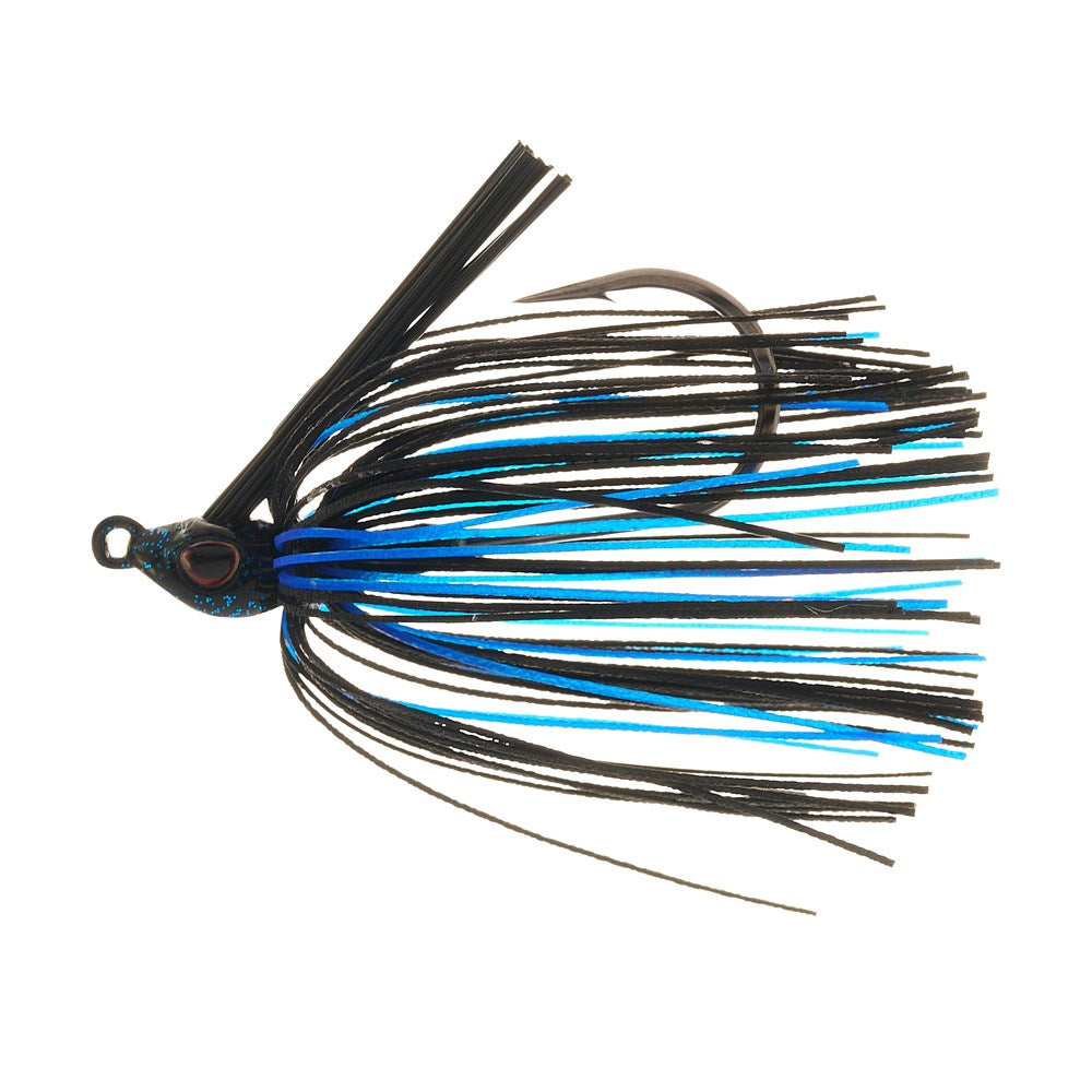 Nomad Design Badlands Swim Jig - Heavy Cover 1/2oz Blue Black