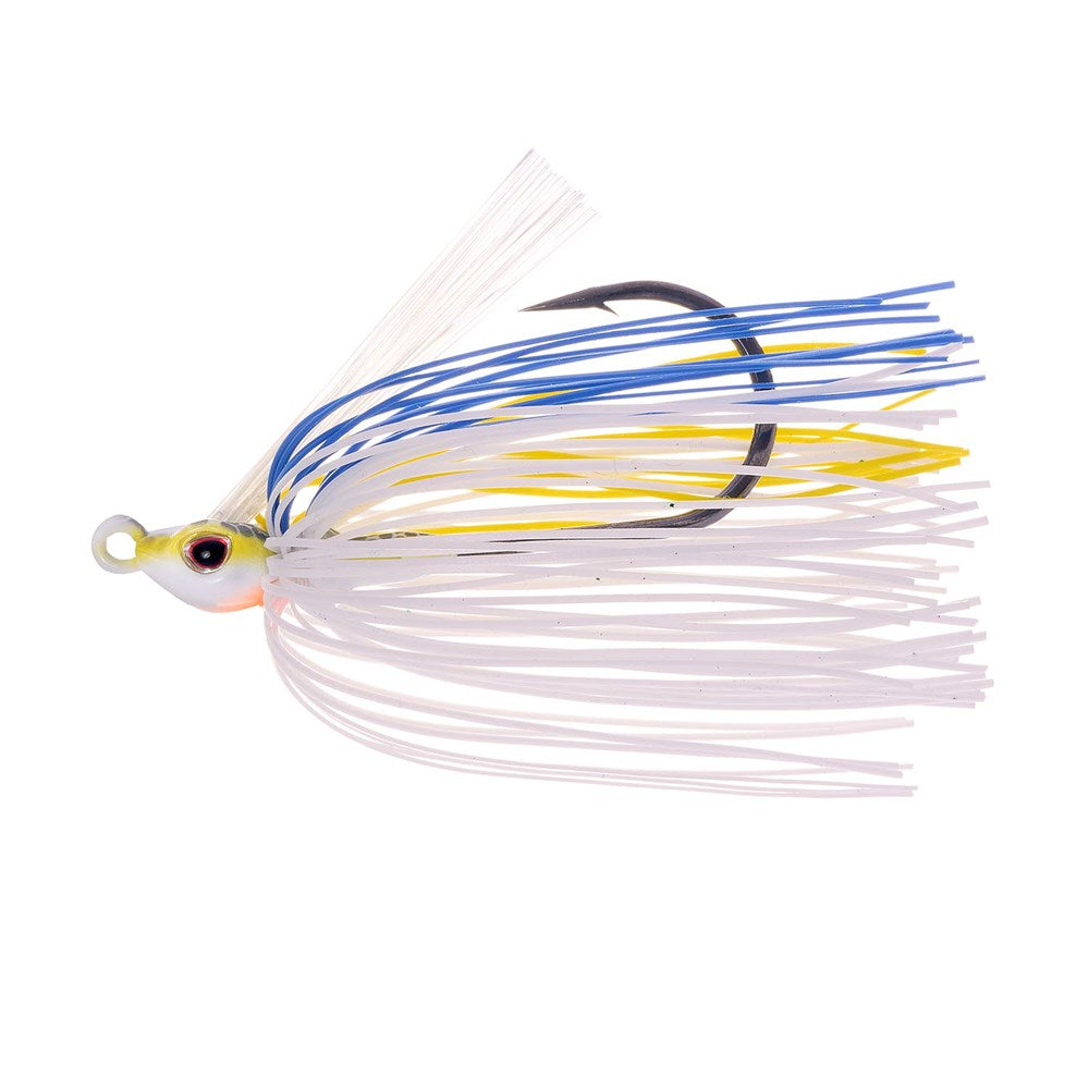 Nomad Design Badlands Swim Jig - Heavy Cover 1/2oz Sexy Shad