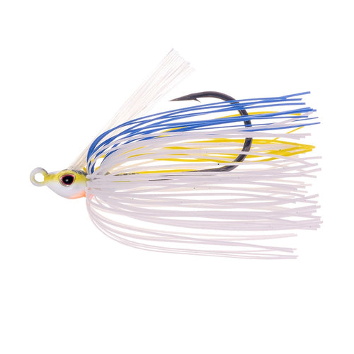 Nomad Design Badlands Swim Jig - Heavy Cover 3/8oz Sexy Shad
