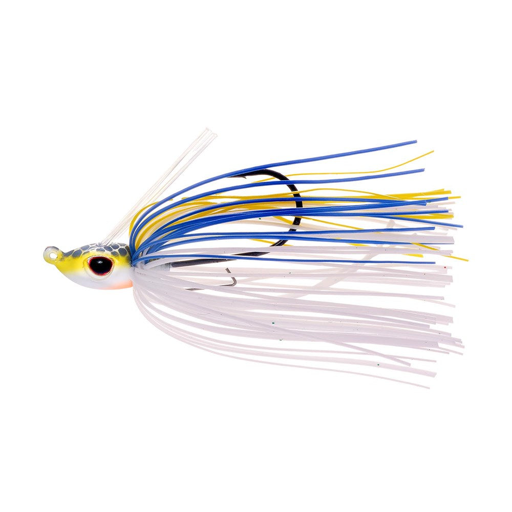 Nomad Design Machete Swim Jig - Light Cover 1/4oz Sexy Shad