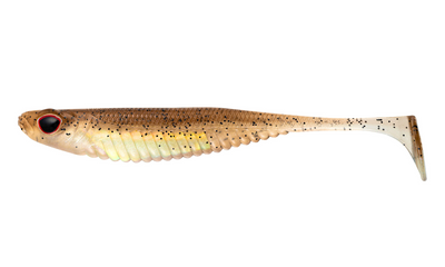 Spectre Minnow 4"  Live Ops - 5 Pack - Foil Swimbaits