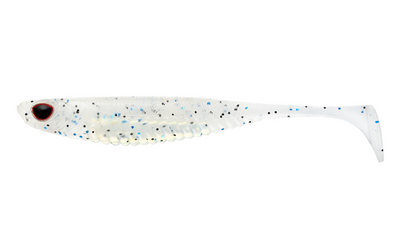 Spectre Minnow 4"  Live Ops - 5 Pack - Foil Swimbaits