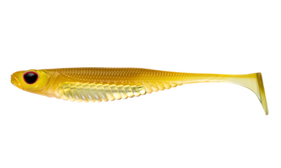 Spectre Minnow 4"  Live Ops - 5 Pack - Foil Swimbaits