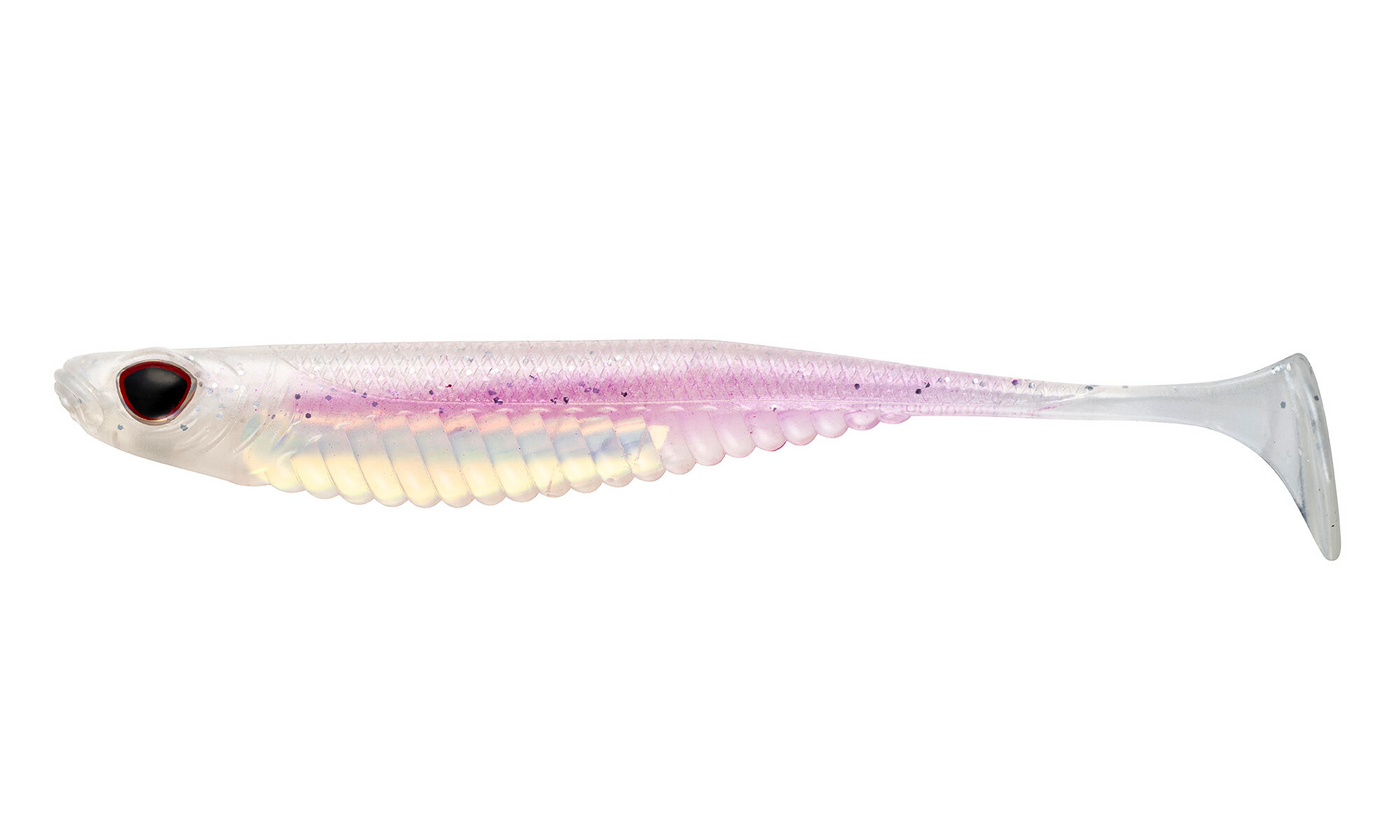 Spectre Minnow 4"  Live Ops - 5 Pack - Foil Swimbaits