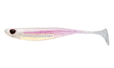 Spectre Minnow 4"  Live Ops - 5 Pack - Foil Swimbaits