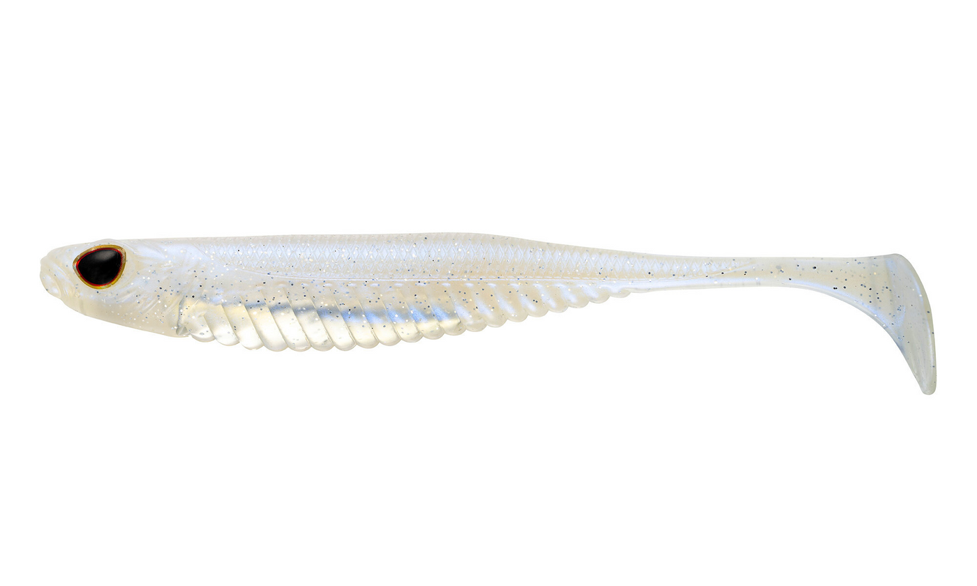 Spectre Minnow 4"  Live Ops - 5 Pack - Foil Swimbaits