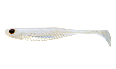 Spectre Minnow 5"  Live Ops - 4 Pack - Foil Swimbaits