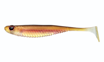 Spectre Minnow 5"  Live Ops - 4 Pack - Foil Swimbaits