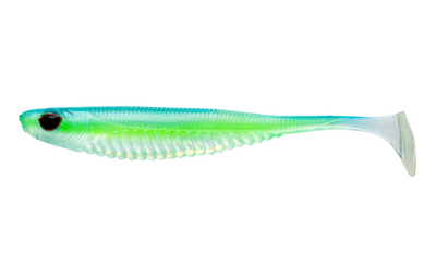 Spectre Minnow 5"  Live Ops - 4 Pack - Foil Swimbaits