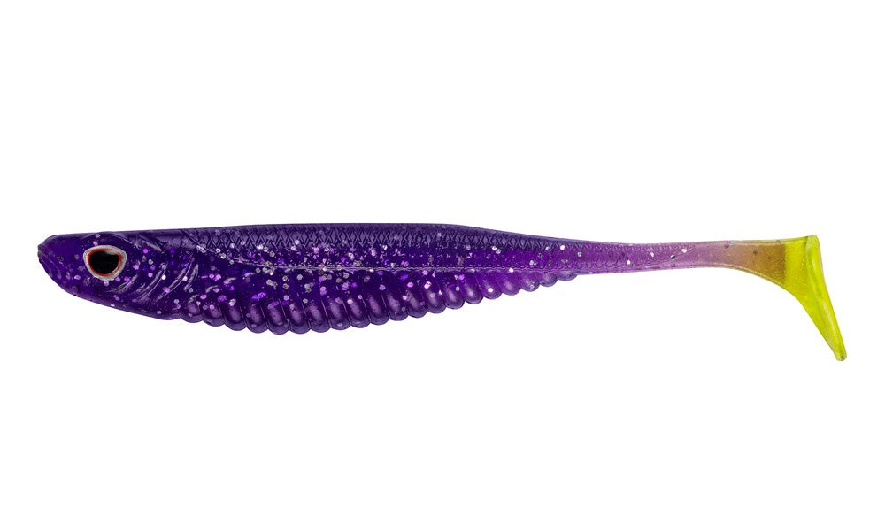Nomad Design Spectre Minnow 3.25" Swimbait - 6 Pack - Live Ops Disco Tango