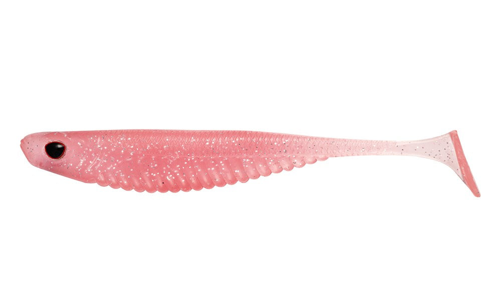 Nomad Design Spectre Minnow 5" Swimbait - 4 Pack - Live Ops Ultra Penny UV