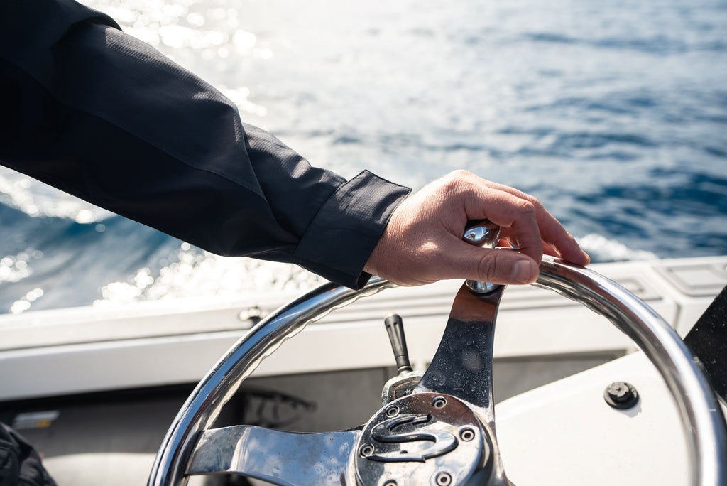 Nomad Design Spray Jacket - Crafted Series Intercoastal