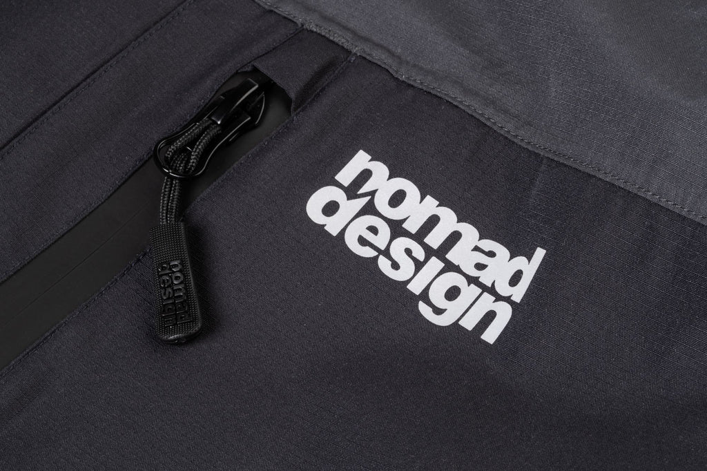 Nomad Design Spray Jacket - Crafted Series Intercoastal XL