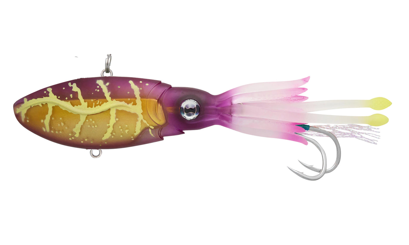 Squidtrex™ 130 Vibe 5" - 3 1/4oz