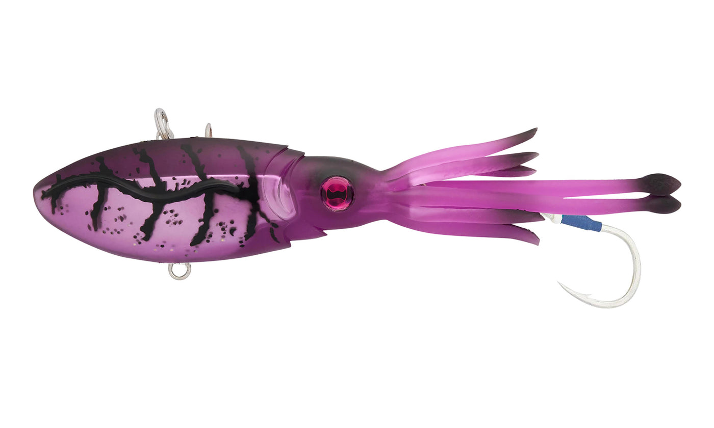 Squidtrex™ 170 Vibe 6 1/2" - 8 3/4oz