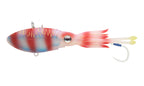 Nomad Design Squidtrex™ 170 Vibe 6 1/2" - 8 3/4oz Red Tiger