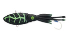 Nomad Design Squidtrex™ 190 Vibe 7 1/2" - 14oz Matte Green Glow
