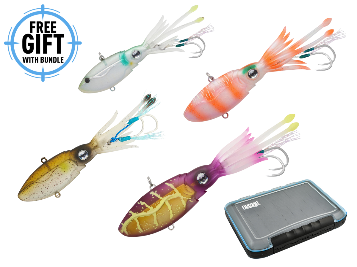 Squidtrex Bundle
