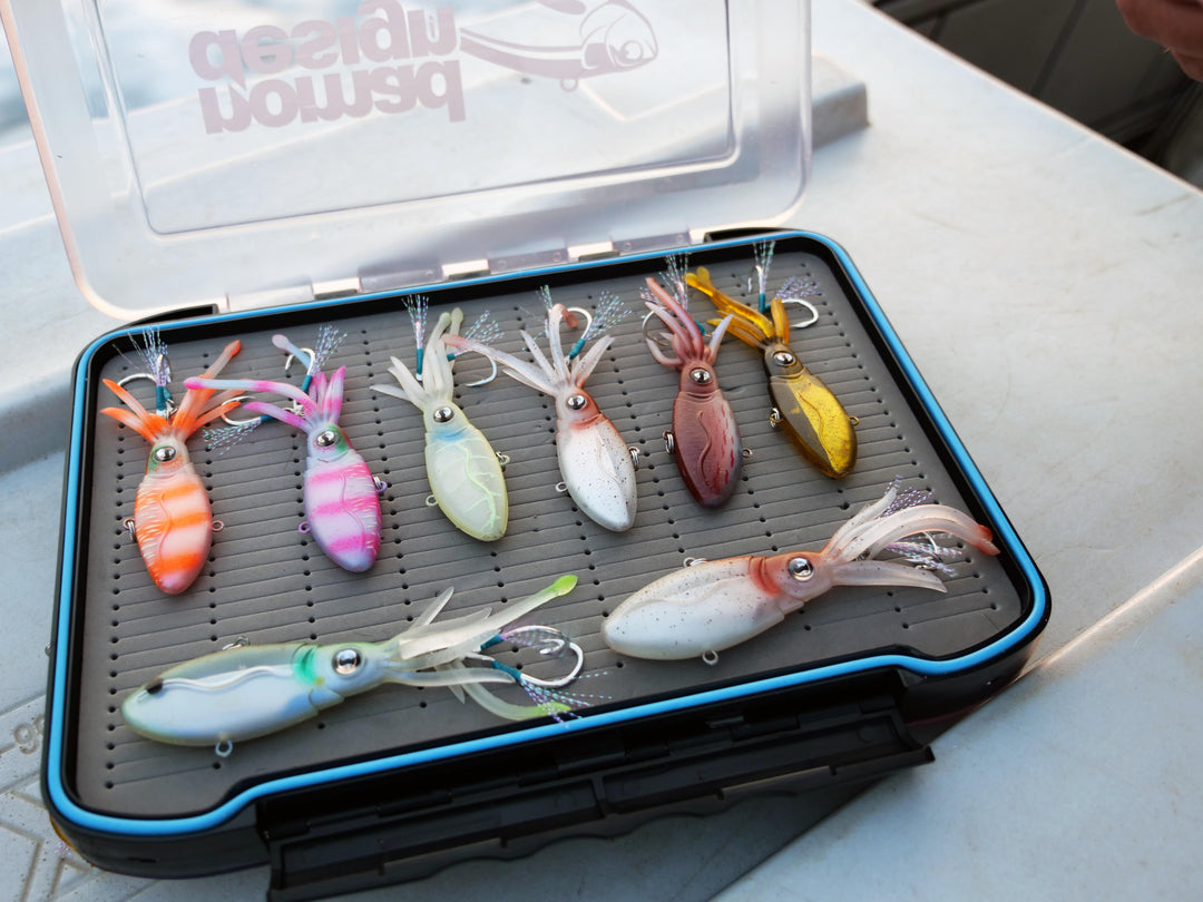 Nomad Tackle Vibe Storage Box