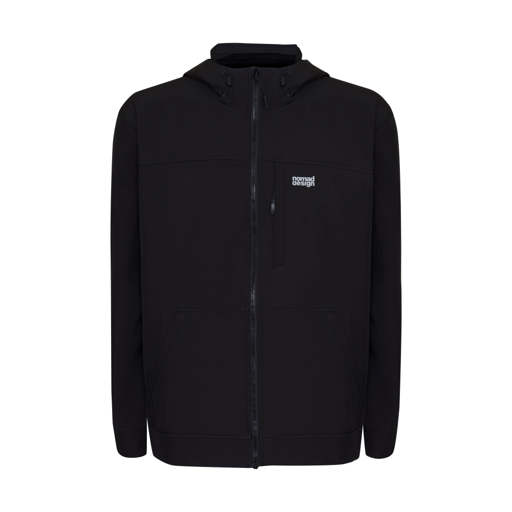 Nomad Design Softshell Jacket - Crafted Series M